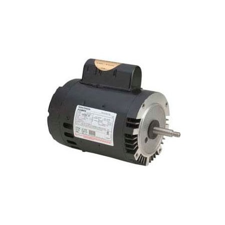 A.O. Smith 1/2 Hp Threaded Shaft Motor B126